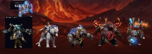 Conta Steam Dota 2 com vários collerctos e muitos jogos