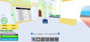 Conta blox fruits (max) - Roblox
