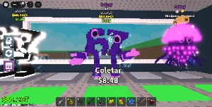 67 Galaxy Secreto Roube Um Brainrot [ Secreto - Roblox