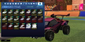 Conta Steam Com Rocket league e mais
