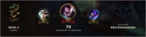 Conta LoL ; Level 25 ; Poucos Campeões ; MD10 nunca feita !! - League of Legends