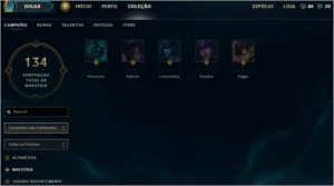 Conta d1 mmr alto - League of Legends LOL