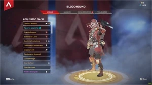 Conta Apex Legends (PC)