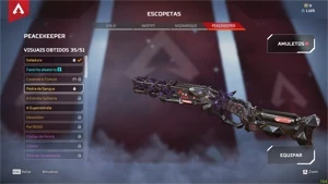 Conta Apex Legends (PC)