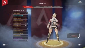 Conta Apex Legends (PC)