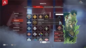 Conta Apex Legends (PC)