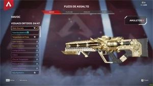 Conta Apex Legends (PC)