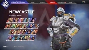 Conta Apex Legends (PC)
