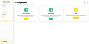 !NOVO! Gateway de Pagamentos - VulcanerPay / PixUP / BSPay - Outros