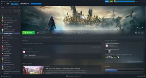 Vendo Conta Steam Lvl 32 Com +100 Jogos - Outros