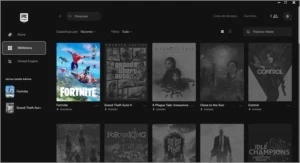 Conta Epic Games (FORNITE, GTA V, ROCKET LEAGUE, WD2, JC4,) - Fortnite