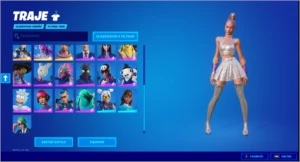 Conta Epic Games (FORNITE, GTA V, ROCKET LEAGUE, WD2, JC4,) - Fortnite