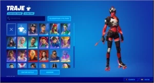 Conta Epic Games (FORNITE, GTA V, ROCKET LEAGUE, WD2, JC4,) - Fortnite