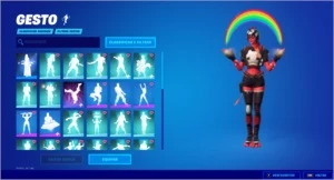Conta Epic Games (FORNITE, GTA V, ROCKET LEAGUE, WD2, JC4,) - Fortnite
