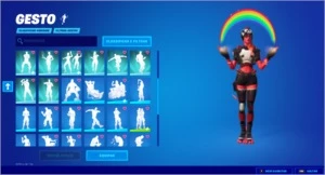Conta Epic Games (FORNITE, GTA V, ROCKET LEAGUE, WD2, JC4,) - Fortnite