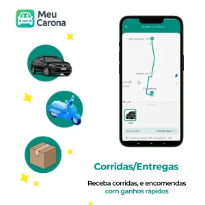 Aplicativo UBER/99 com Instalação em Video - Vídeos e Cortes Cortes Virais