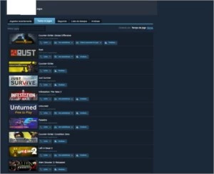 Conta CSGO com muitas medalhas, CSGO medalhas de serviço - Counter Strike