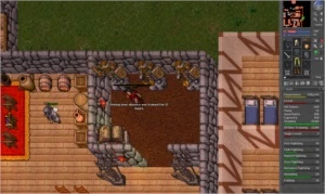Master Sorcerer 127 - Unitera - Knight Full, Mage Wand Addon - Tibia