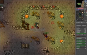 Master Sorcerer 127 - Unitera - Knight Full, Mage Wand Addon - Tibia