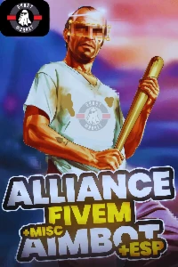 Alliance Fivem – O Melhor Hack Externo Do Momento! - GTA