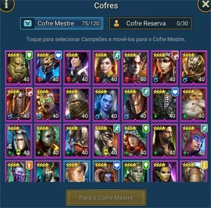 Vendo conta Raid shadow legends - Outros
