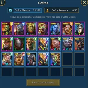 Vendo conta Raid shadow legends - Outros