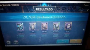Vendo conta Raid shadow legends - Outros