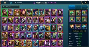 Vendo conta Raid shadow legends - Outros