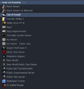 Conta Steam Com Todos Os Dados. - Counter Strike CS