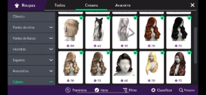 Conta de Avakin LV.30 - Avakin Life