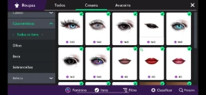 Conta de Avakin LV.30 - Avakin Life