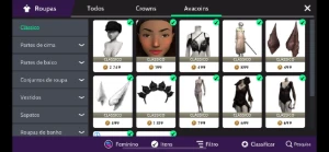 Conta de Avakin LV.30 - Avakin Life