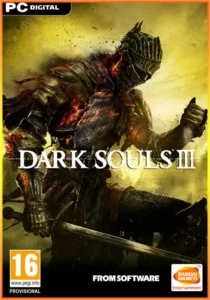 DARK SOULS 3 STEAM KEY PC