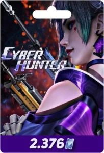 Cyber Hunter 2376 Créditos - Outros