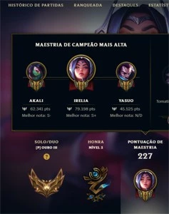LOL - ACC - com 2372 RP - League of Legends