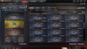Coronel Com 3 Vips+Vitoriosas+Mns Boas - Crossfire