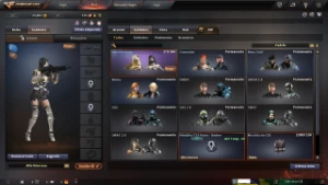 Coronel Com 3 Vips+Vitoriosas+Mns Boas - Crossfire