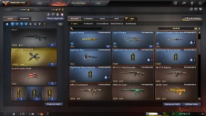 Coronel Com 3 Vips+Vitoriosas+Mns Boas - Crossfire
