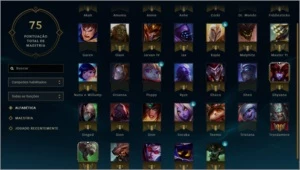 Conta lol barata - League of Legends