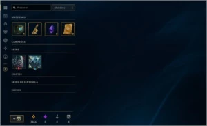Conta lol barata - League of Legends