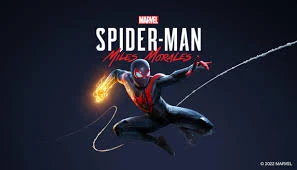 Conta steam spider Man miles morales - Outros