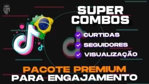 [Promoção] Pacote Engajamento TIKTOK | Seja Blogueiro!