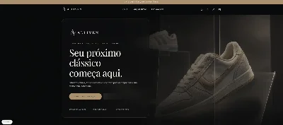 Site E-commerce Loja Virtual Pronta Completa Com Hospedagem - Sites, Lojas e Sistemas Prontos Sites e Scripts