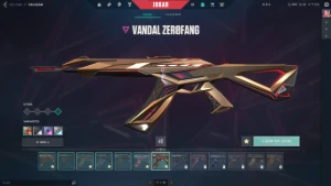 Conta Nível 150 | Faca Kuronami, Saqueadora, Xerofang| $1.4k - Valorant