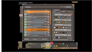eca 197 full scroll com dois itens para reset serv spiritia - Dofus