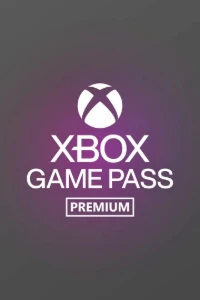 Game Pass Premium - Código 25 dígitos