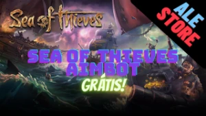 [GRÁTIS] Sea Of Thieves Aimbot e Cannon Prediction - Others