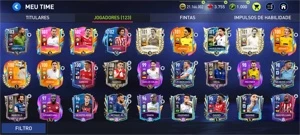 Fifa mobile GER 117/ FIFA Champions