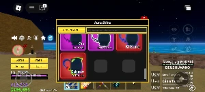 Conta de blox fruits - Roblox