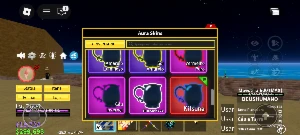 Conta de blox fruits - Roblox